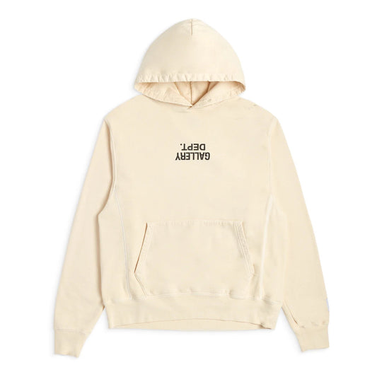GALLERY DEPT. FUCKED UP LOGO HOODIE - Phantom Kicks