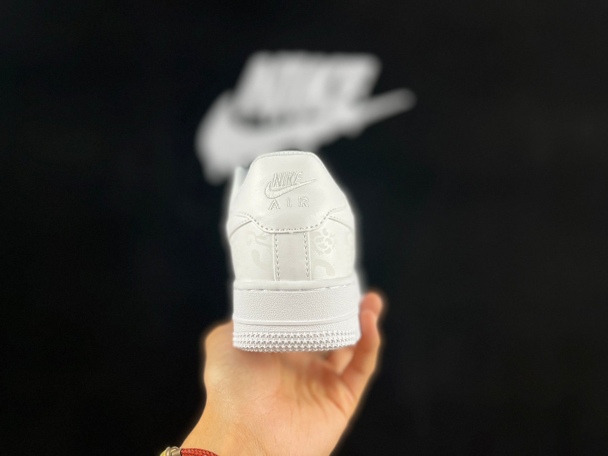 NIKE AIR FORCE 1 "Qinghua Porcelain" - Phantom Kicks