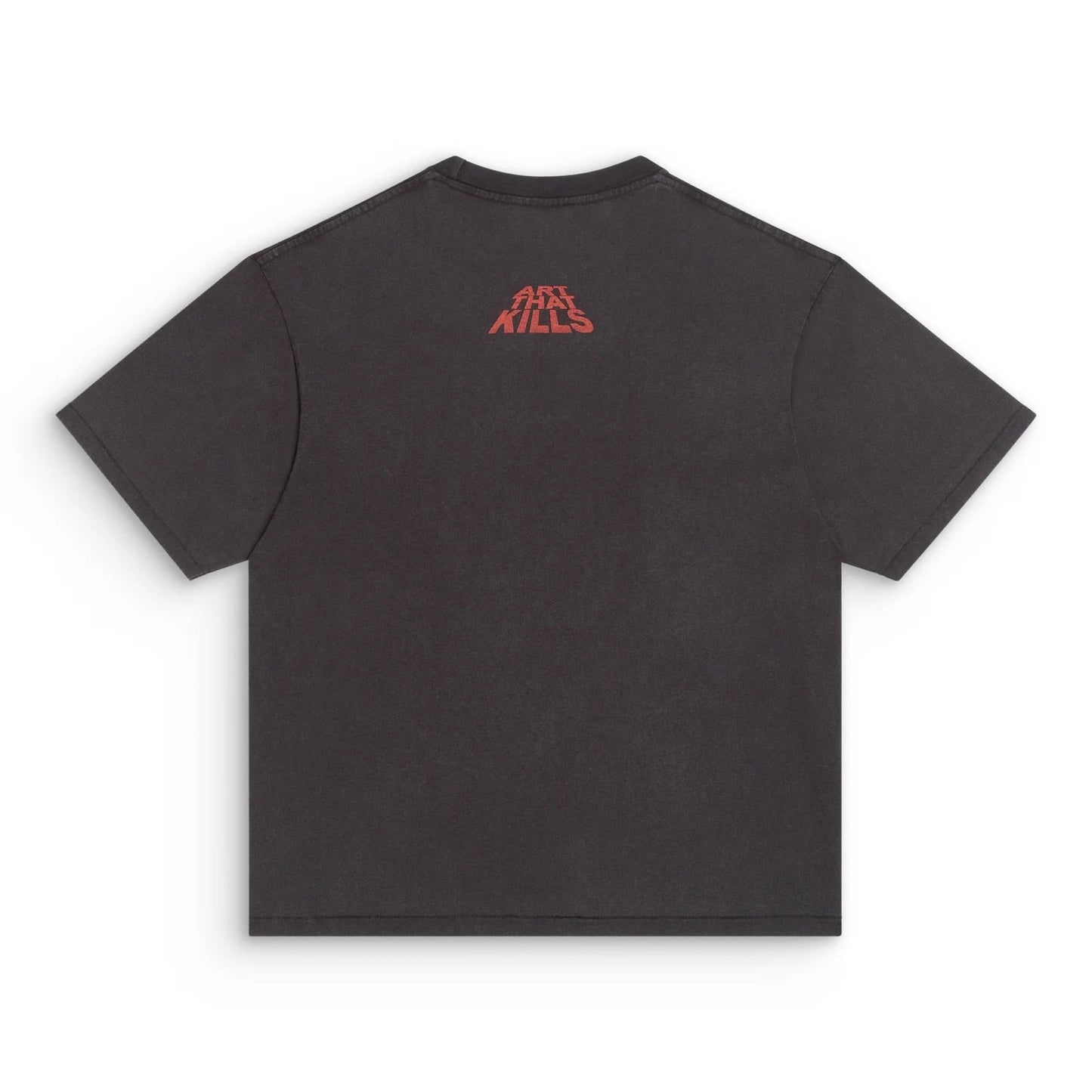 GALLERY DEPT NTRO EXTRO REVERSIBLE TEE - Phantom Kicks