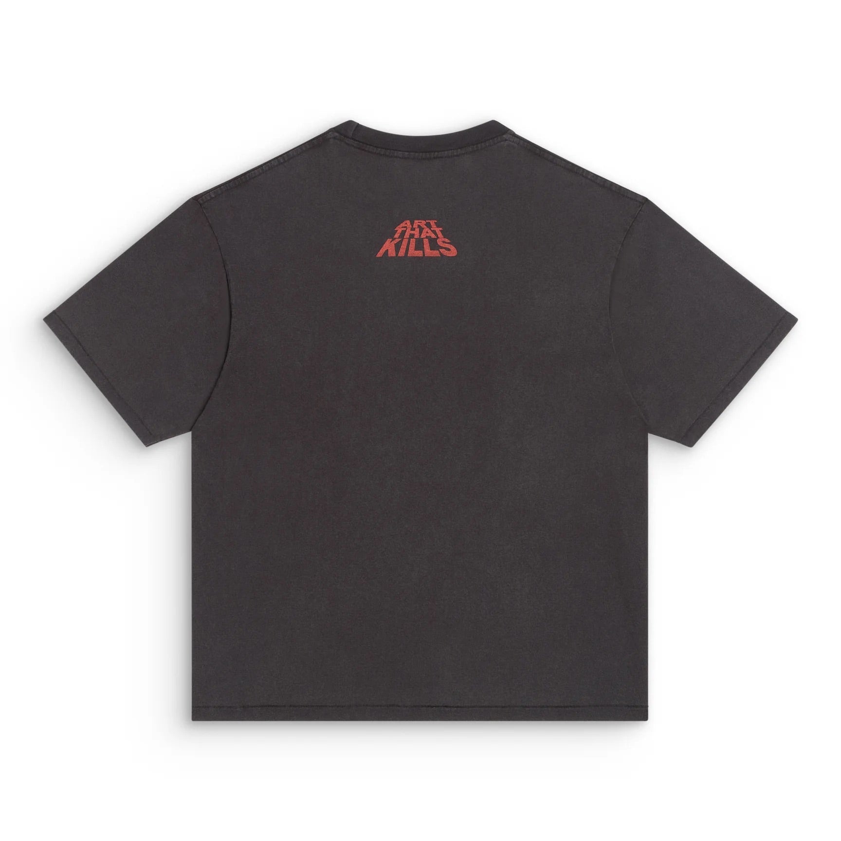 GALLERY DEPT NTRO EXTRO REVERSIBLE TEE - Phantom Kicks