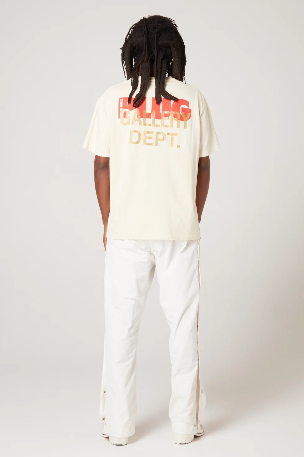 Gallery Dept. TOYMAKER VINTAGE TEE - Phantom Kicks