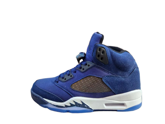 Jordan 5 blue and white - Phantom Kicks