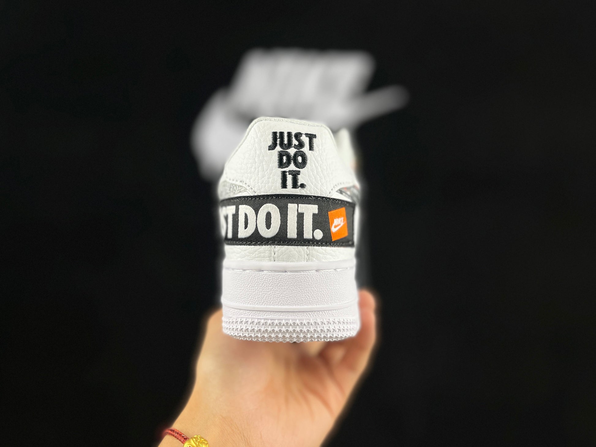 NIKE AIR FORCE 1 Low "Just Do It" - Phantom Kicks