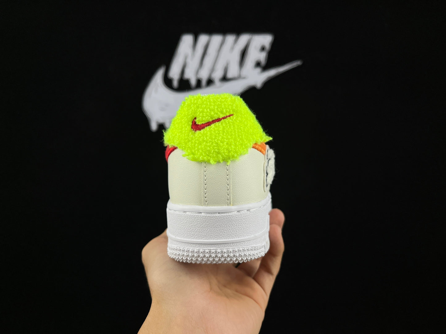 NIKE AIR FORCE 1 "Year of the Rabbit" - Phantom Kicks