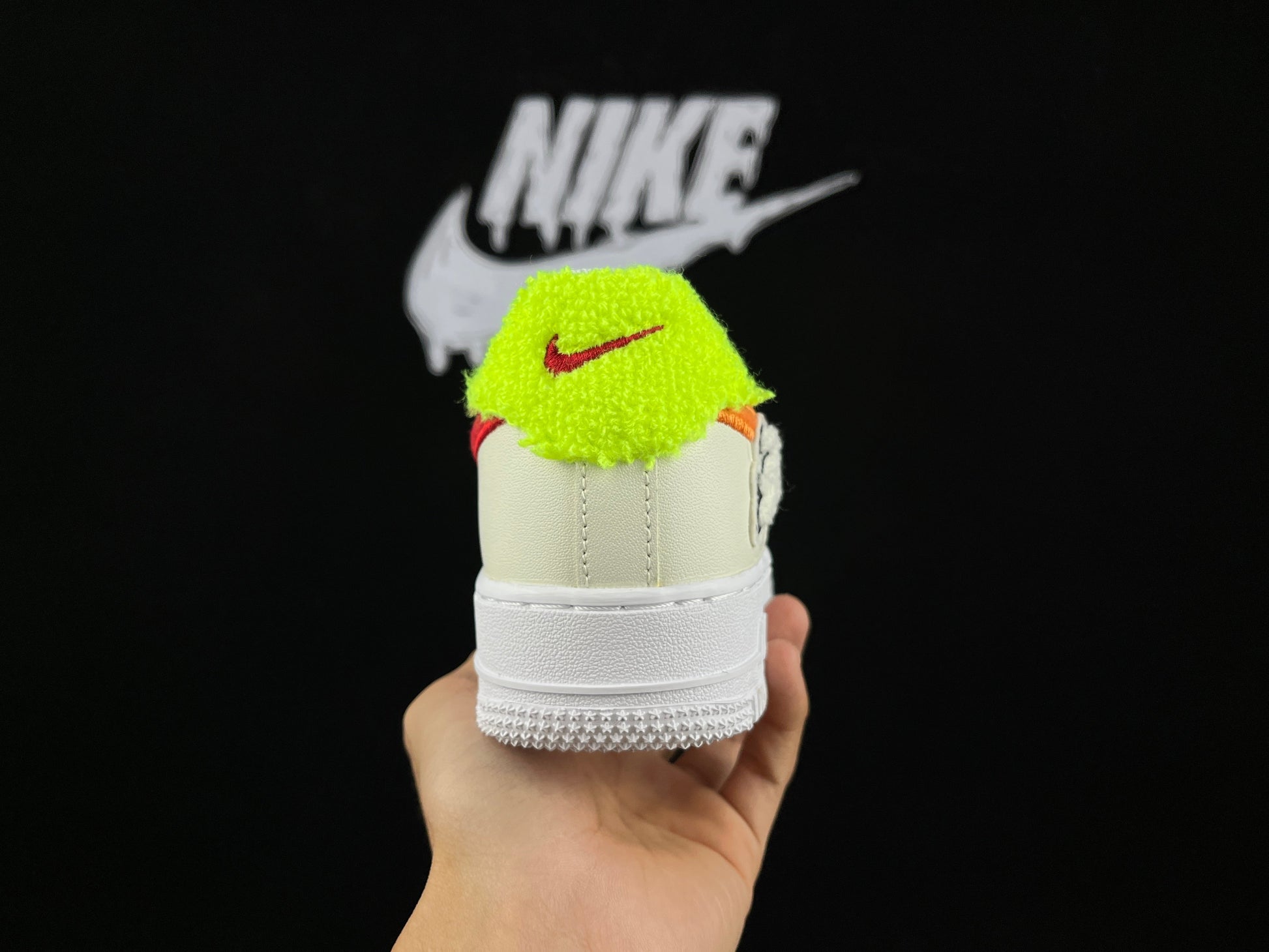 NIKE AIR FORCE 1 "Year of the Rabbit" - Phantom Kicks