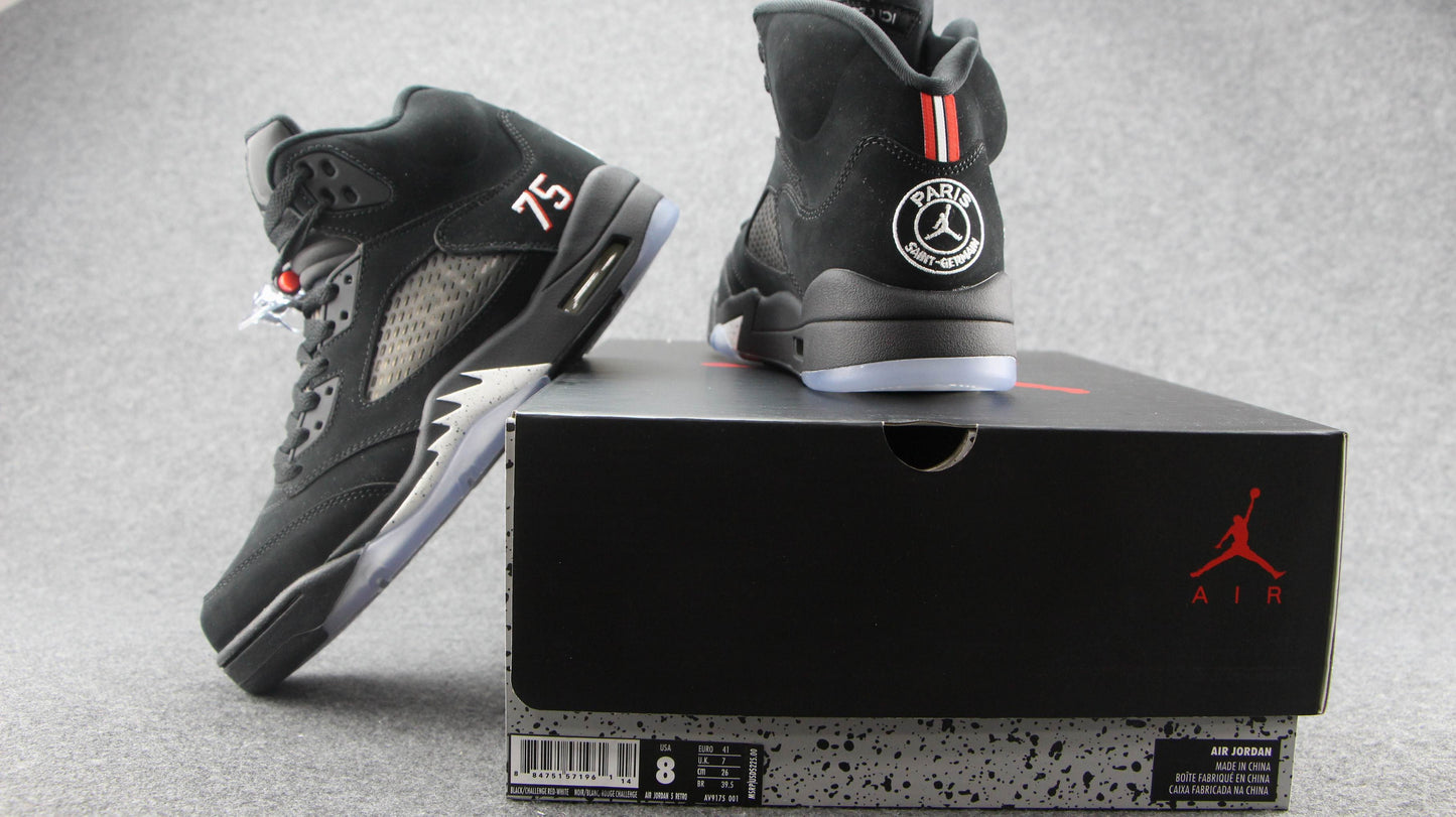 Jordan 5 Retro 'Paris Saint-Germain' - Phantom Kicks