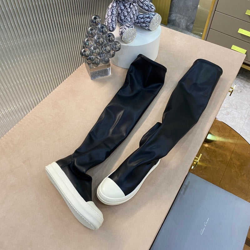 Over-the-Knee Sock Sneakers - Phantom Kicks