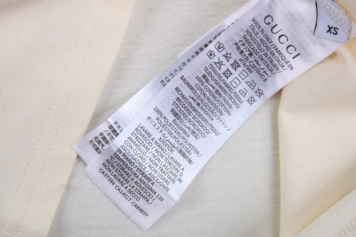 Gucci 1921 Logo T-Shirt - Phantom Kicks