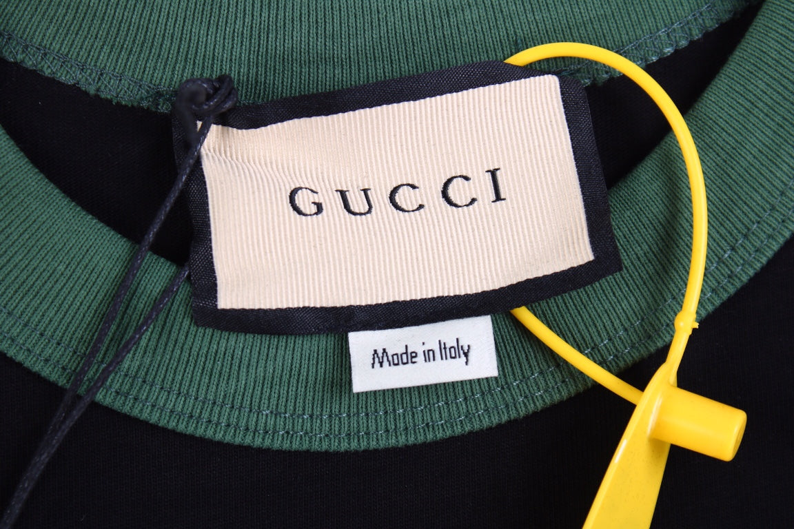 Gucci Polo Shirt with Embroidered Logo - Phantom Kicks