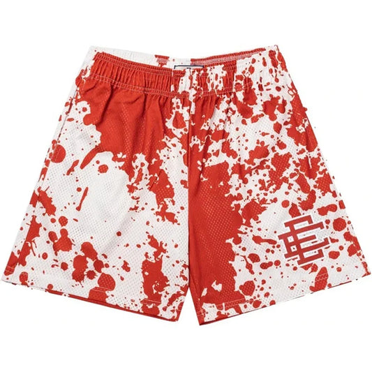 EE Beach Sports Shorts Red - Phantom Kicks