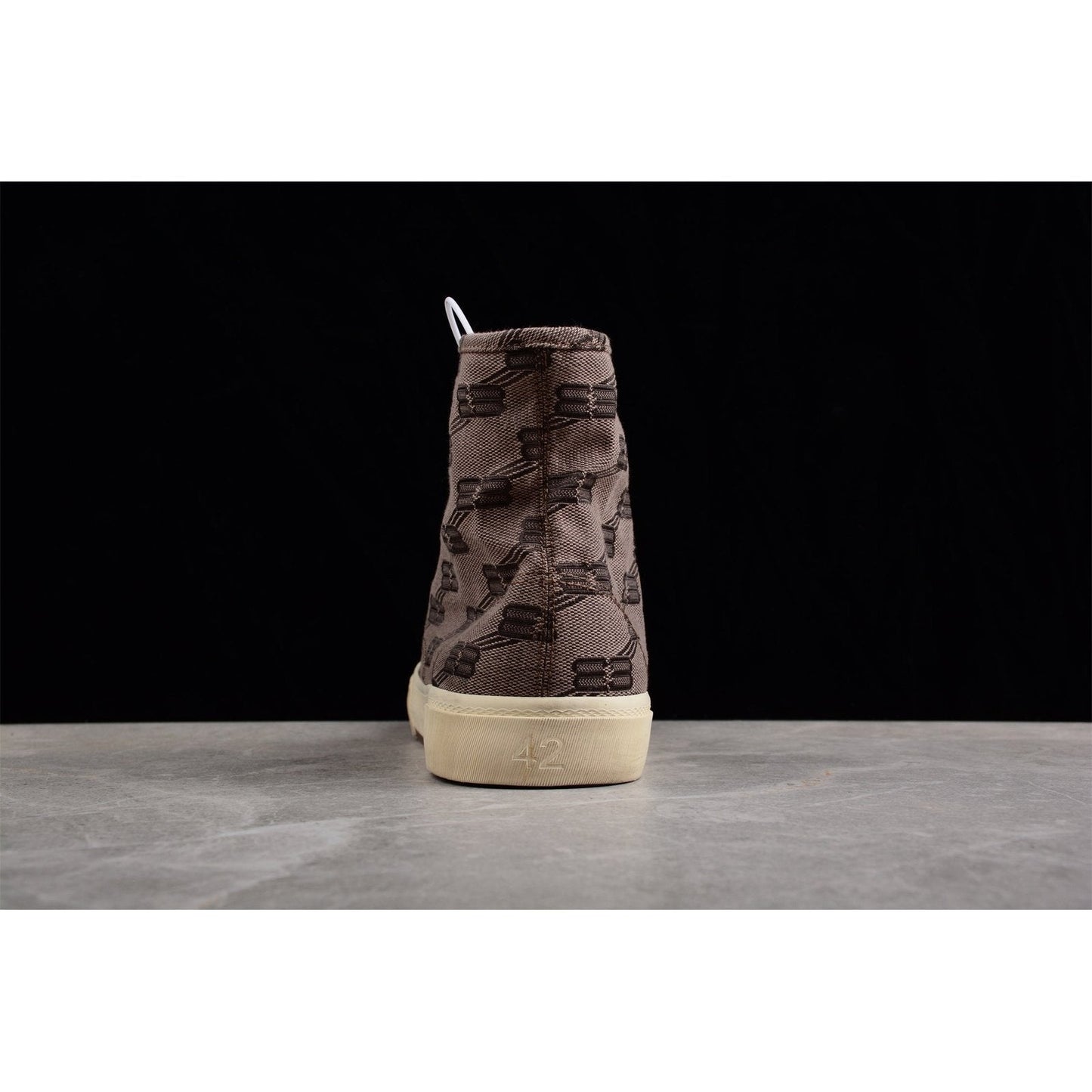 BALENCIAGA PARIS HIGH VULC DESTR x BB CLOTH - Phantom Kicks