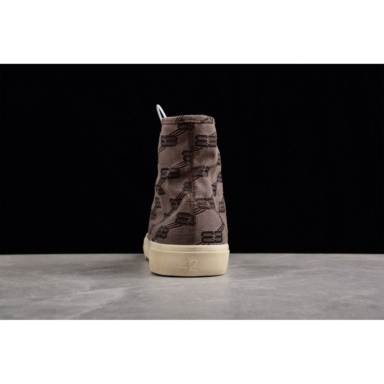 BALENCIAGA PARIS HIGH VULC DESTR x BB CLOTH - Phantom Kicks