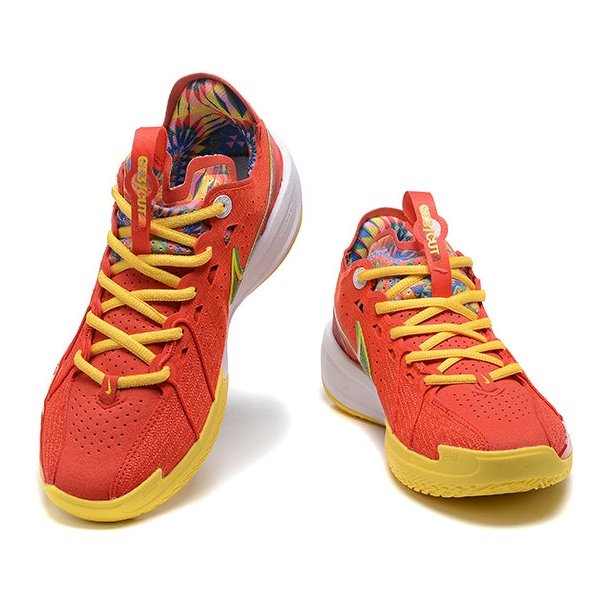 NIKE AIR ZOOM G.T. CUT 3 x CARNIVAL - Phantom Kicks