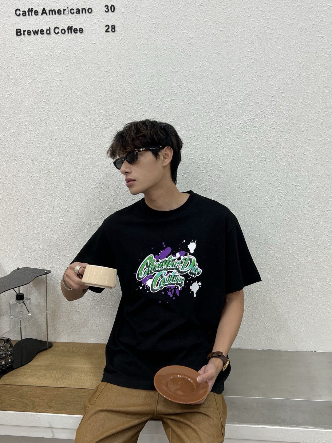 Dior Christian Dior Couture T-Shirt - Phantom Kicks