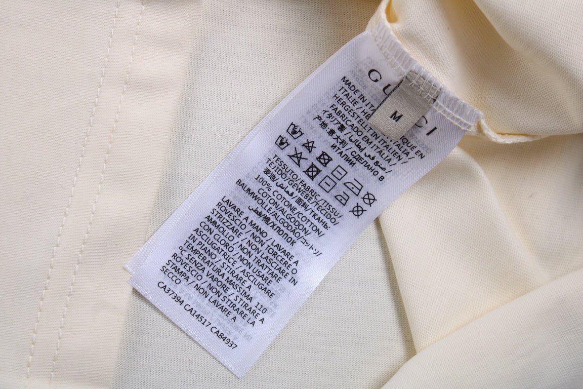 Gucci 1921 Anniversary T-Shirt - White - Phantom Kicks