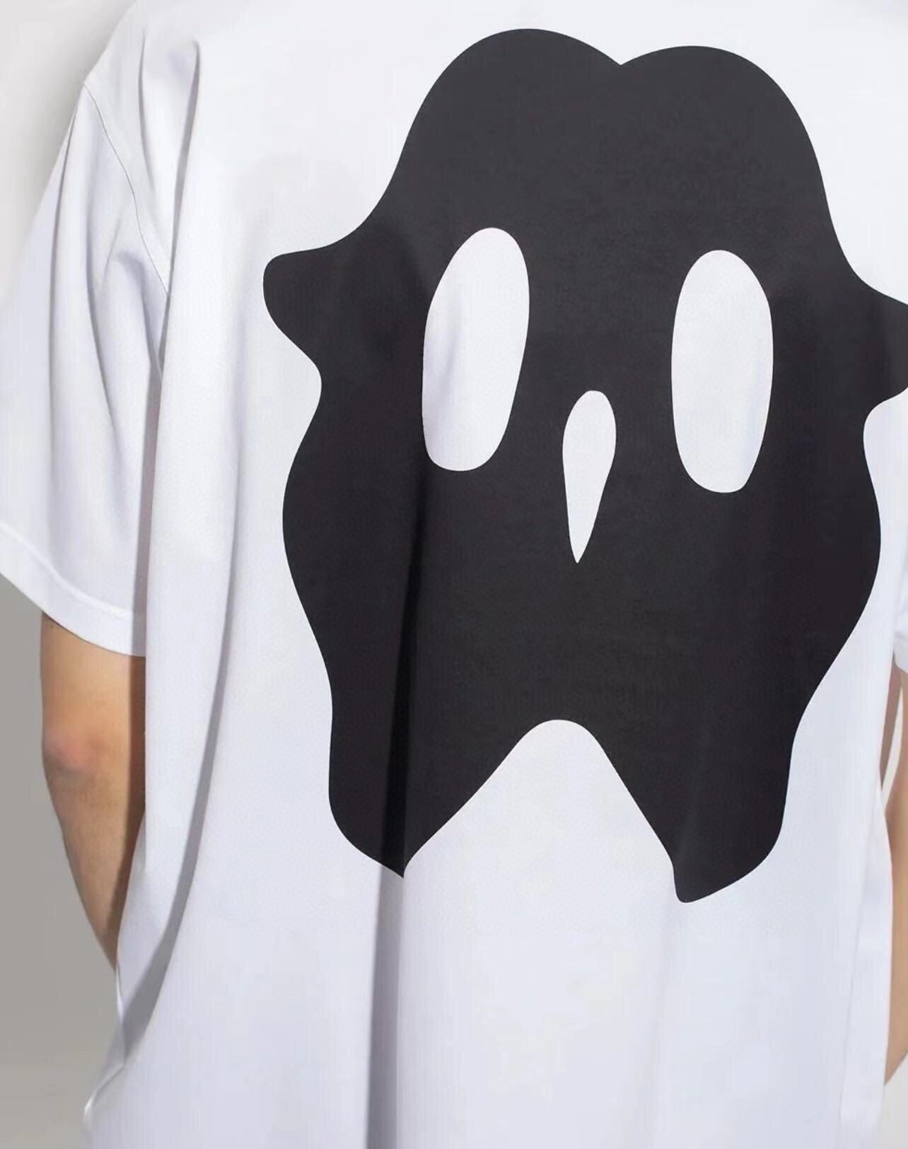 Burberry Logo T-Shirt - White - Phantom Kicks