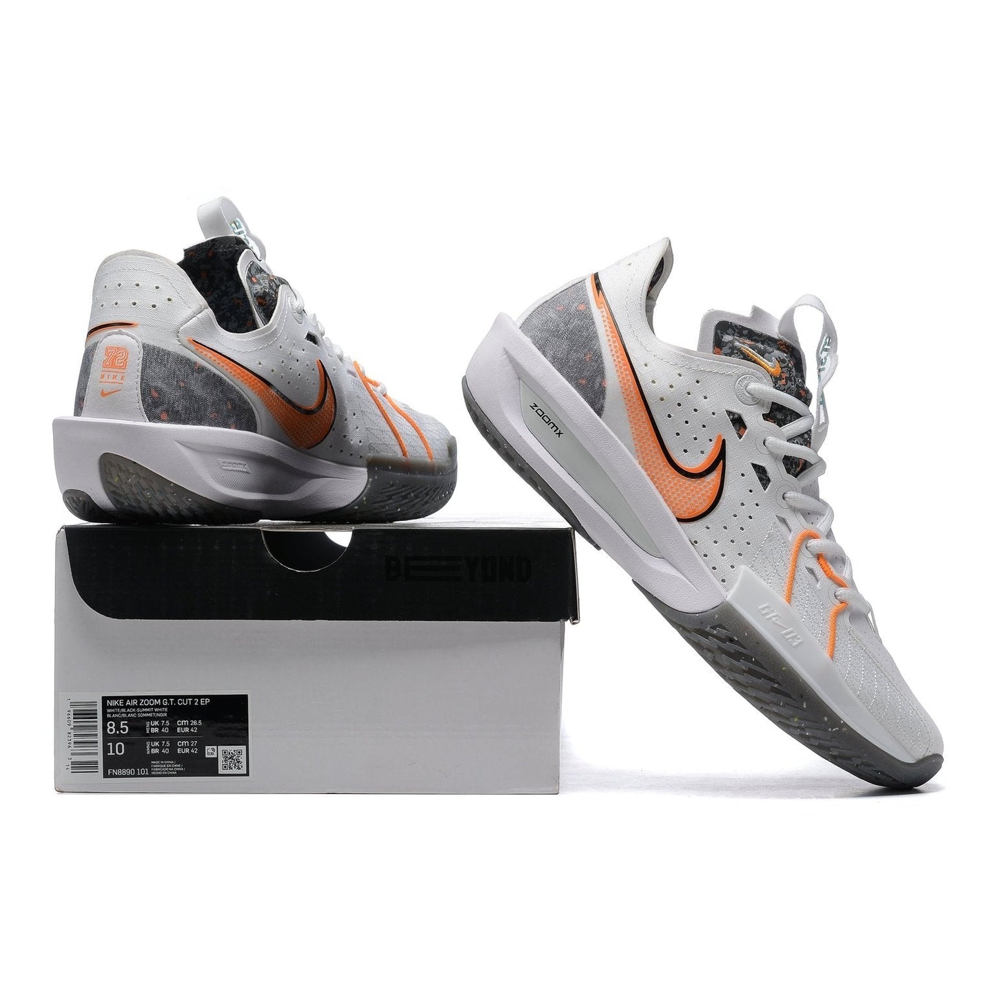 NIKE AIR ZOOM G.T. CUT 3 x ALPHA DOG - Phantom Kicks