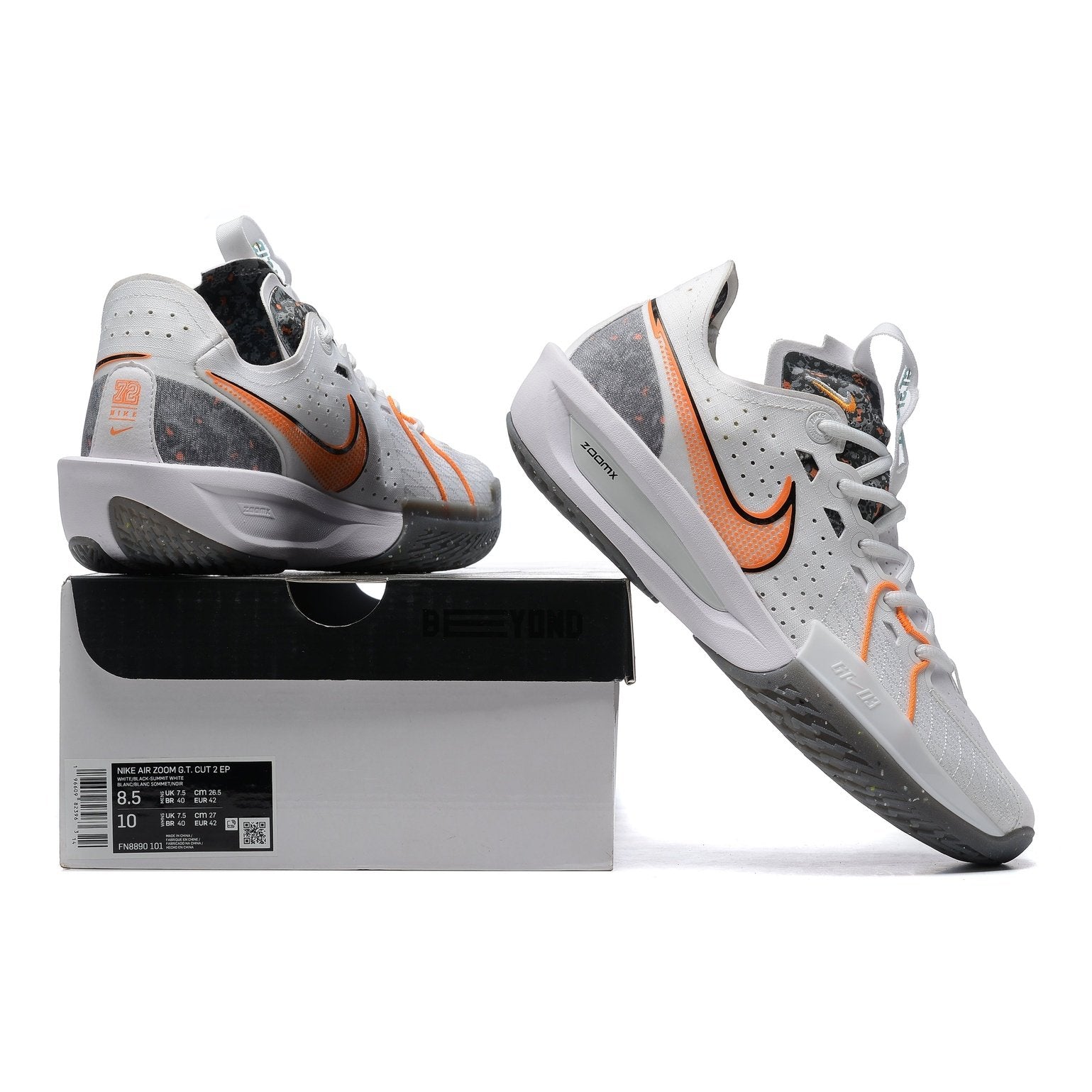 NIKE AIR ZOOM G.T. CUT 3 x ALPHA DOG - Phantom Kicks