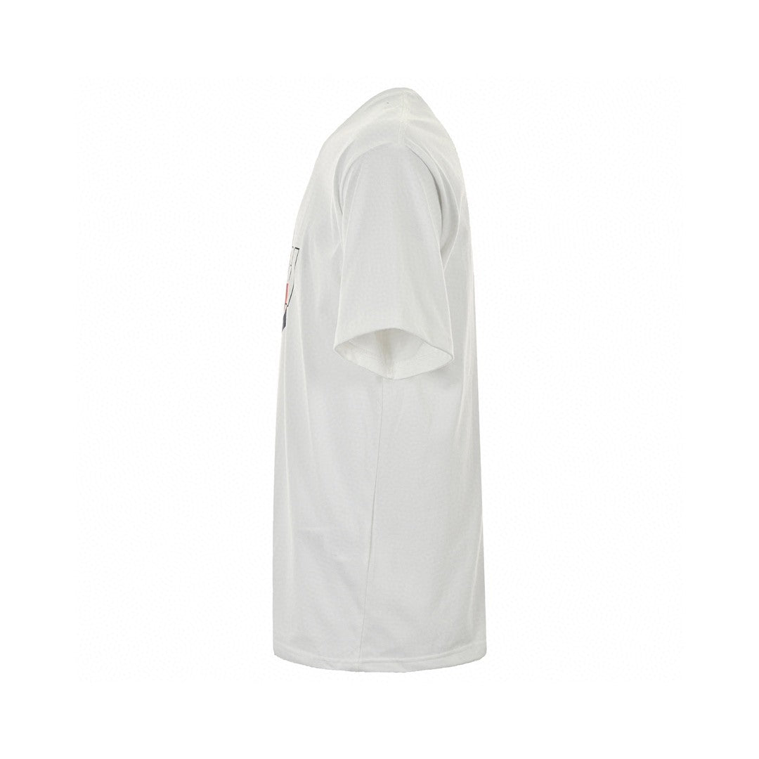 Gucci White T-Shirt with Overlapping Logo - Phantom Kicks