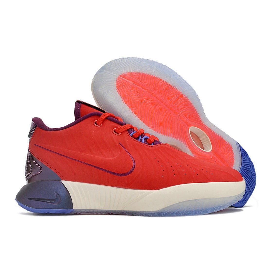 NIKE LEBRON 21 x JAMES THEATRE - Phantom Kicks