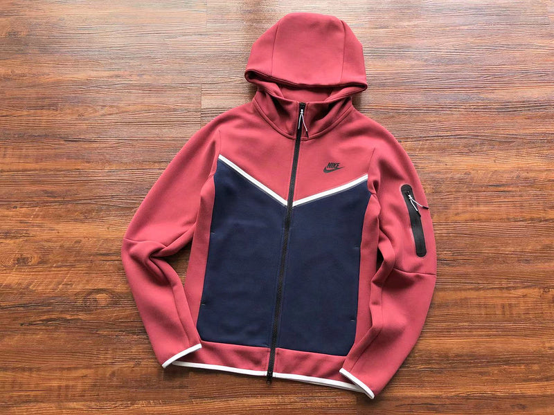 NIKE TECH FLEECE HOODIE x CEDAR/OBSIDIAN - Phantom Kicks