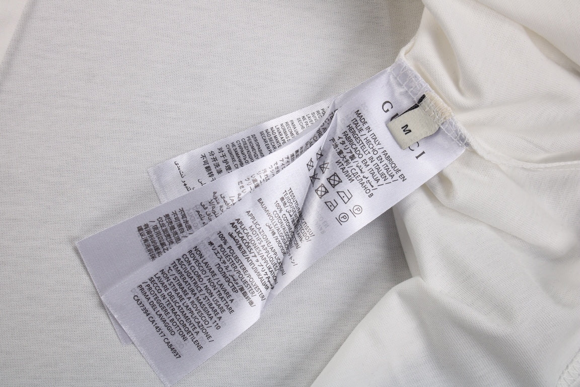 Gucci ANCOR. T-Shirt (White) - Phantom Kicks