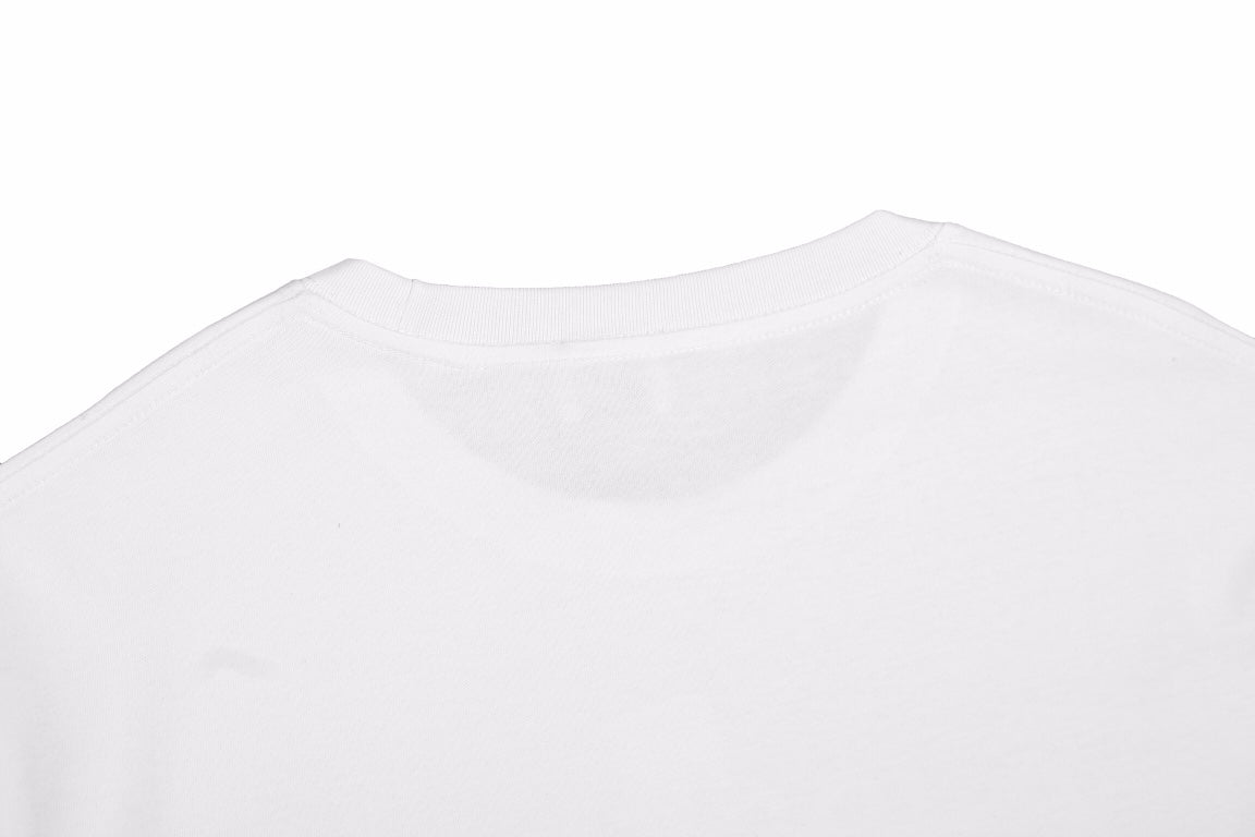 Burberry T-Shirt with Strikethrough Logo - Phantom Kicks