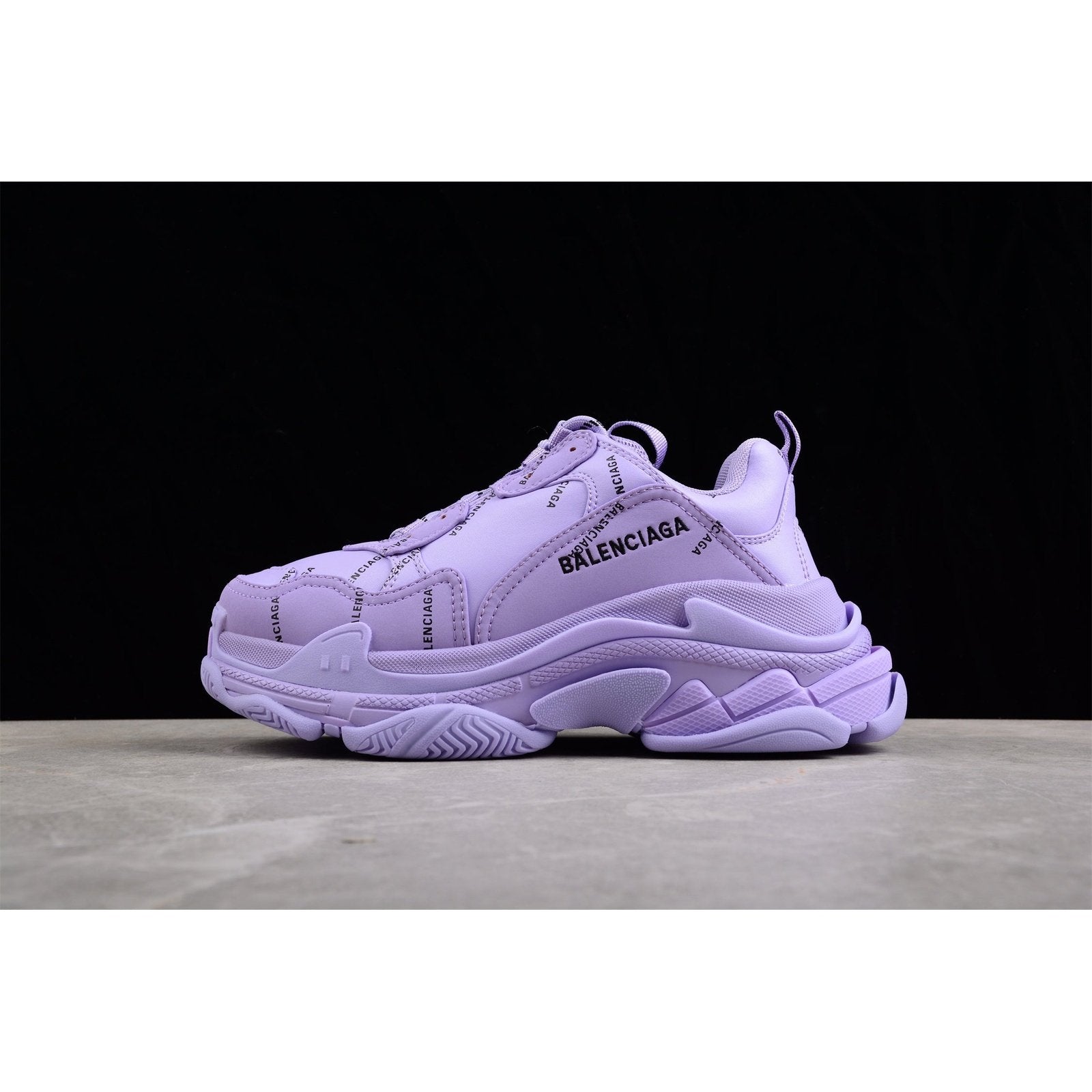 BALENCIAGA TRIPLE S x PURPLE - Phantom Kicks