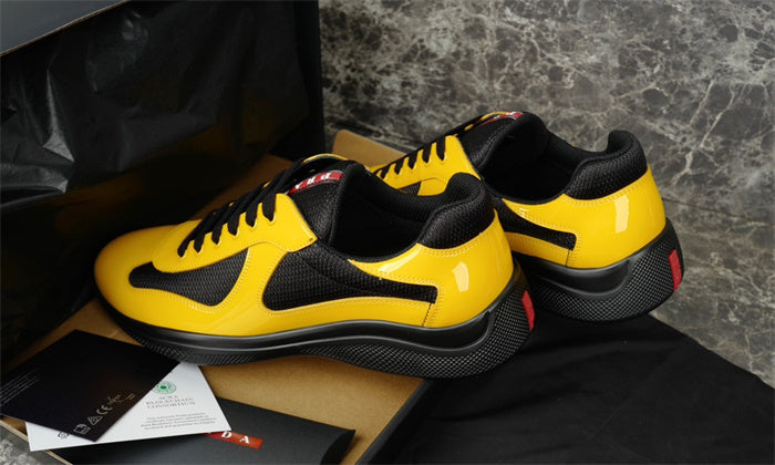 PRADA AMERICA'S CUP YELLOW/BLACK - Phantom Kicks