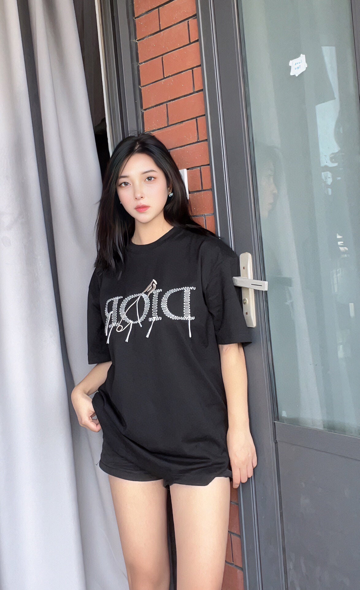 Dior T-Shirt with Tools and Logo Design - Phantom Kicks