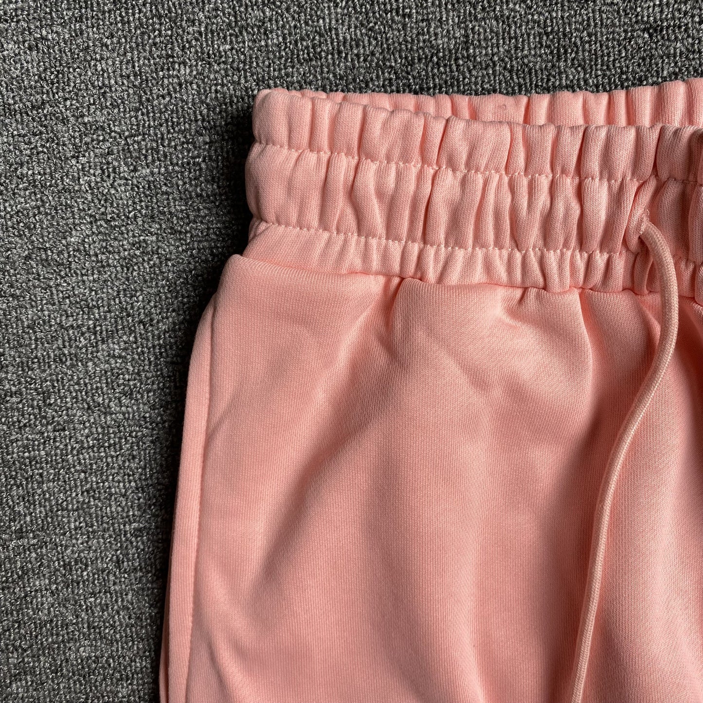 DENIM TEARS COTTON WREATH SWEATPANTS PEACH - Phantom Kicks