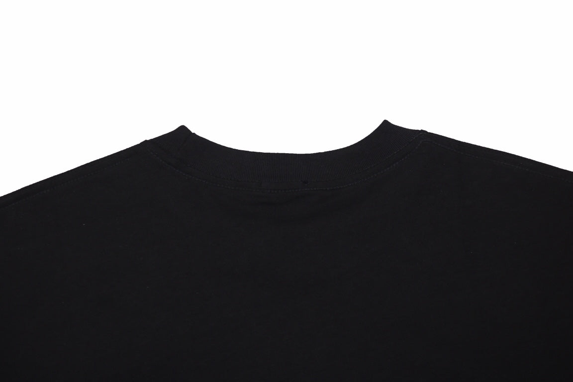 Burberry London England T-Shirt - Black - Phantom Kicks