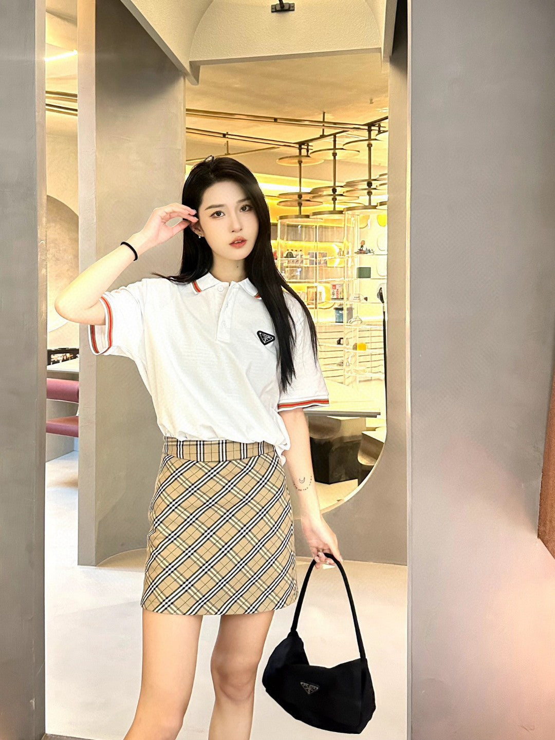 Gucci Interlocking G Polo Shirt - Phantom Kicks
