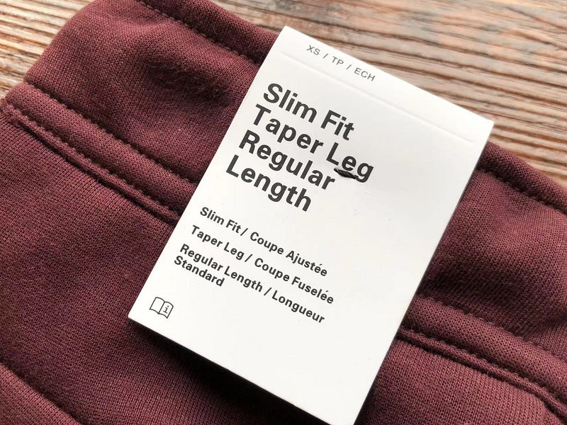 NIKE TECH FLEECE PANTS x BERRY/POMEGRANATE - Phantom Kicks