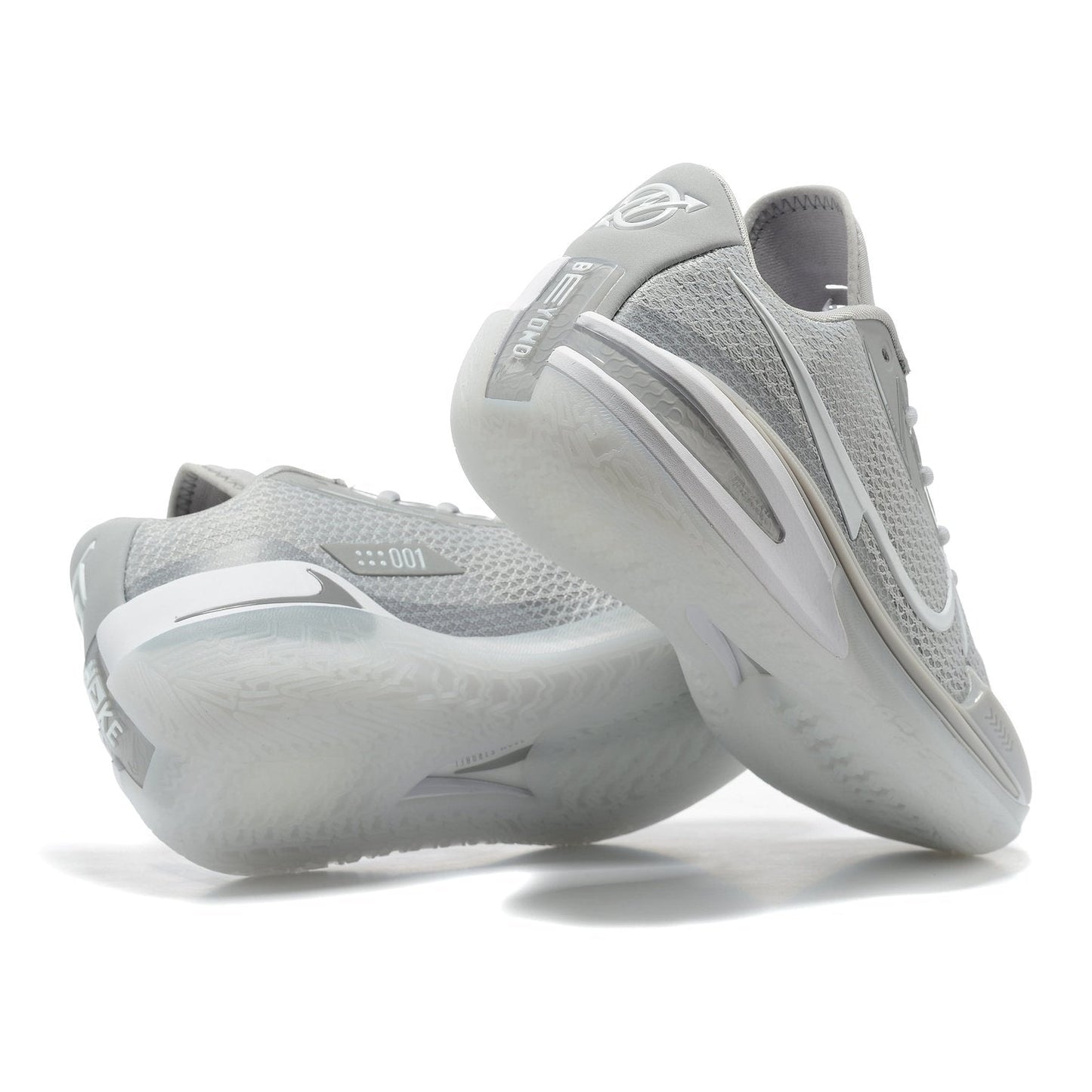 NIKE AIR ZOOM G.T. CUT x WOLF GREY - Phantom Kicks