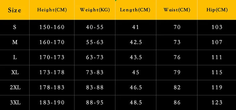 EE Shorts Yellow - Phantom Kicks