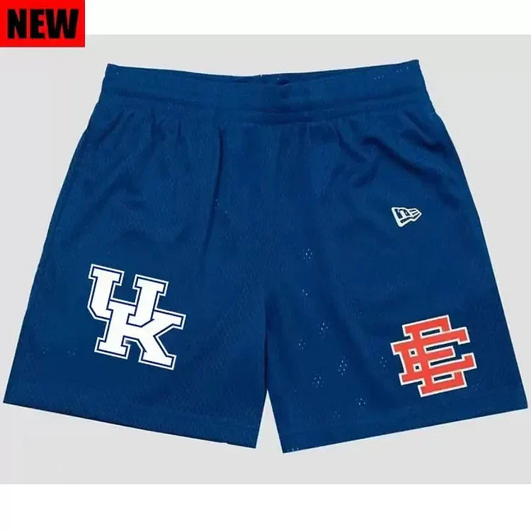 EE Beach Sports Shorts UK Blue - Phantom Kicks
