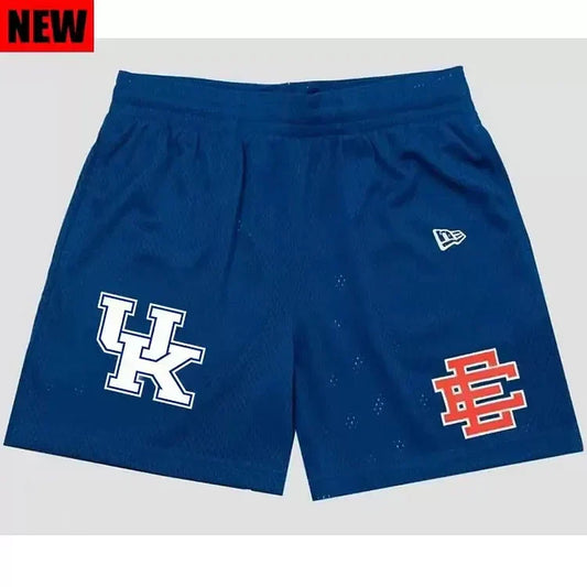 EE Beach Sports Shorts UK Blue - Phantom Kicks