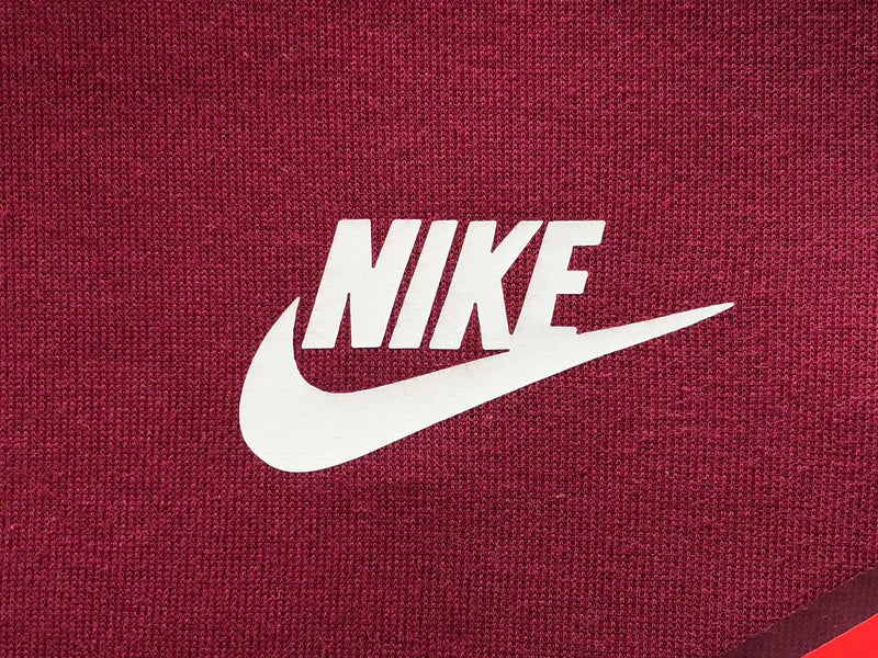 NIKE TECH FLEECE HOODIE x DARK BEETROOT/PHANTOM - Phantom Kicks