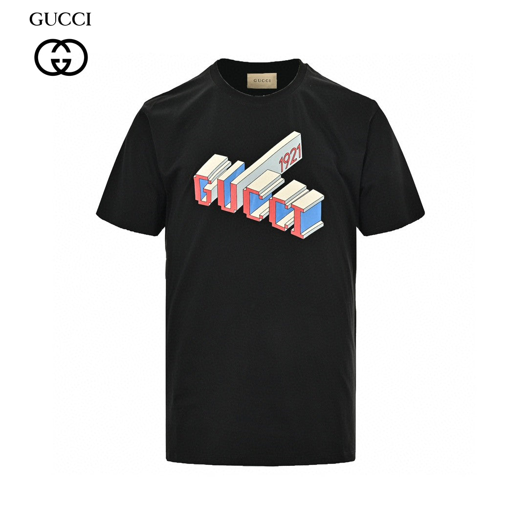 Gucci 1921 Graphic T-Shirt - Phantom Kicks