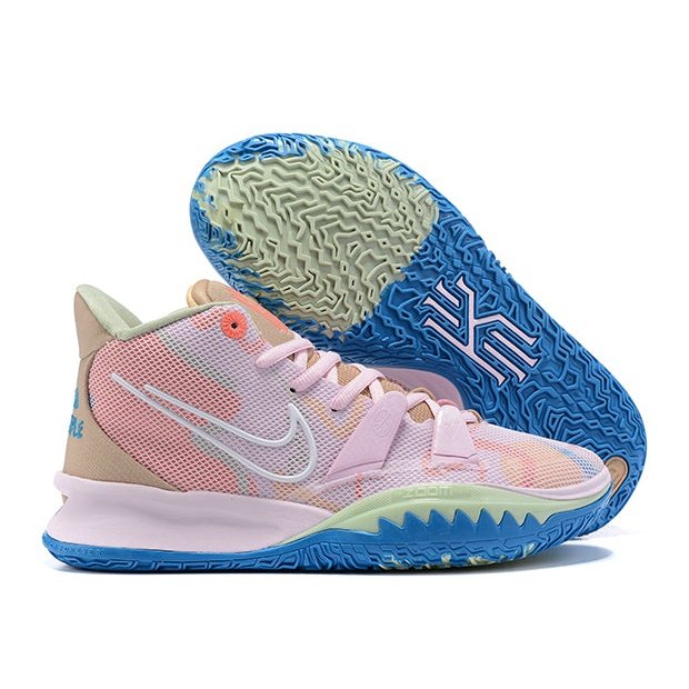 NIKE KYRIE 7 x 1 WORLD 1 PEOPLE PINK - Phantom Kicks