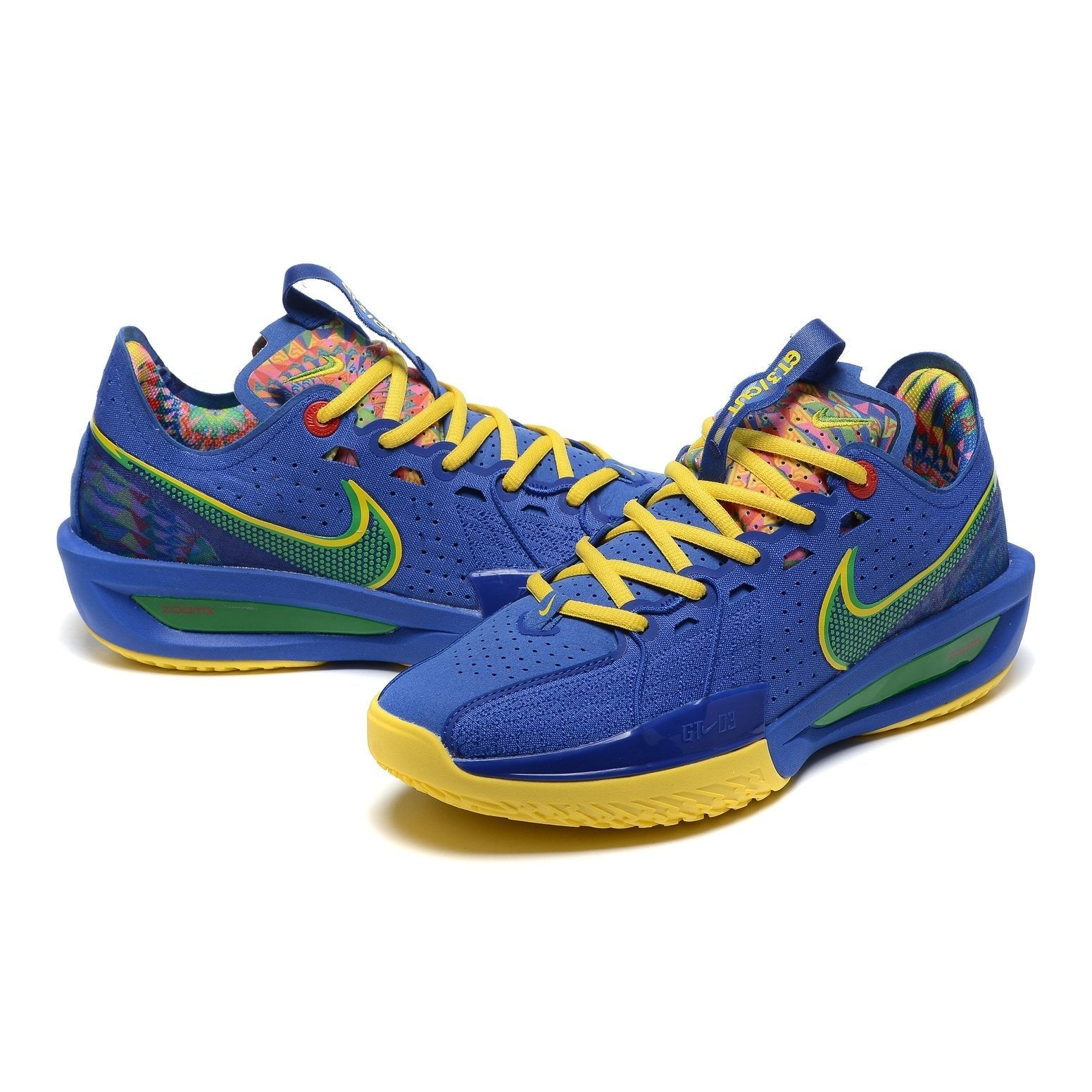 NIKE AIR ZOOM G.T. CUT 3 x LAPIS LAZULI - Phantom Kicks