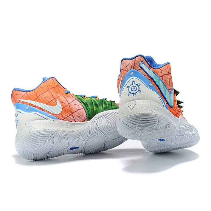 NIKE KYRIE 5 x SPONGEBOB PINEAPPLE HOUSE - Phantom Kicks