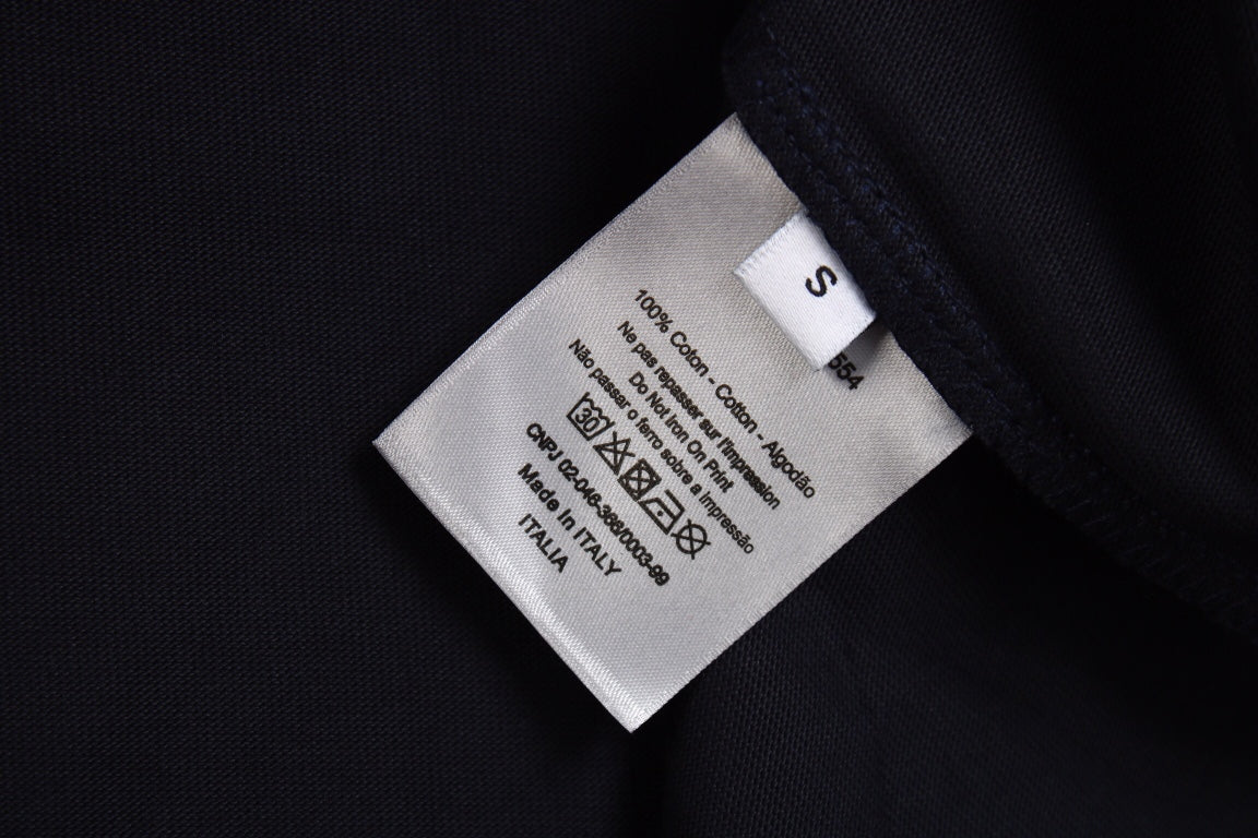 Dior 1947 T-Shirt - Navy - Phantom Kicks