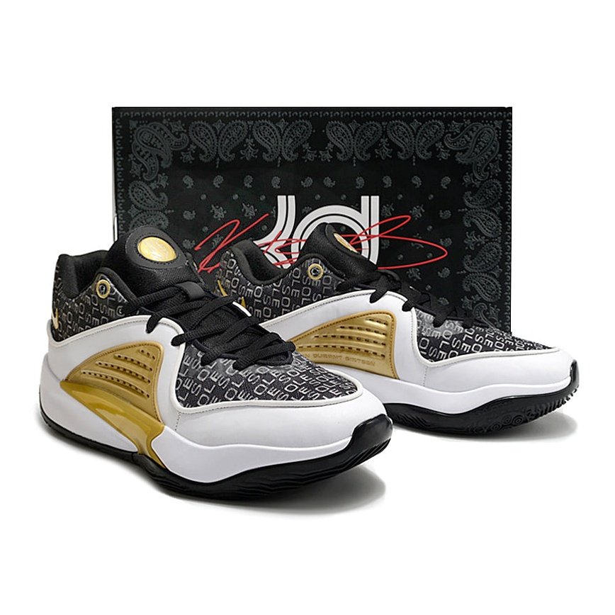NIKE KD 16 x GOLDEN SOLE - Phantom Kicks