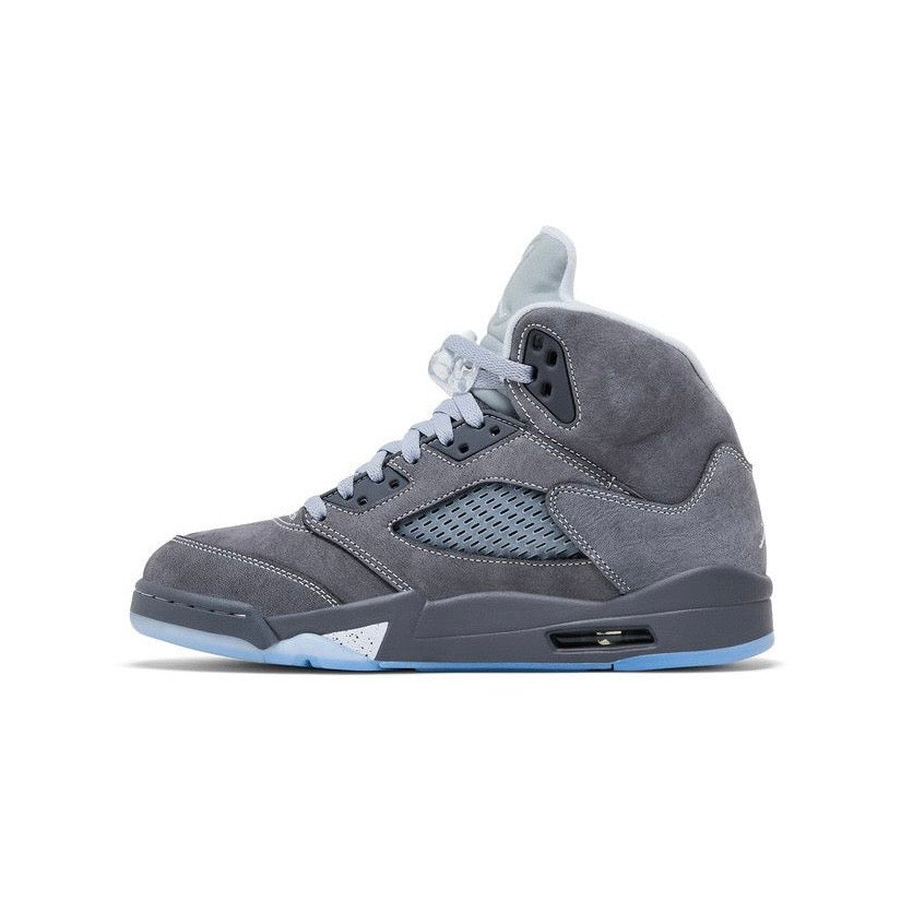 JORDAN 5 x WOLF GREY