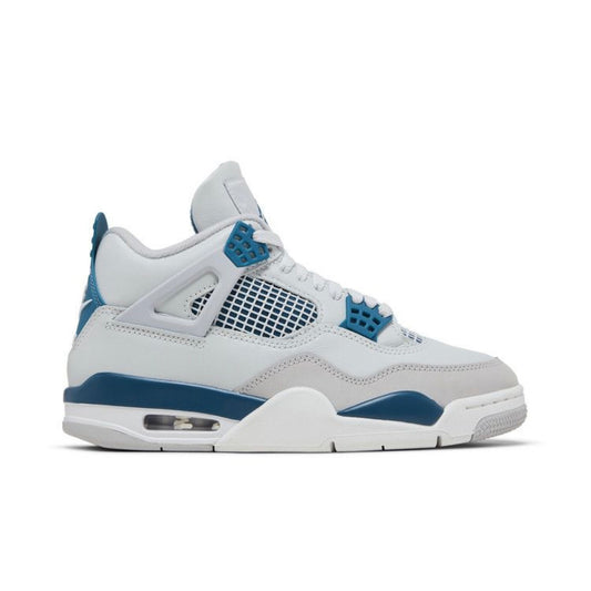 JORDAN 4 x MILITARY BLUE - Phantom Kicks