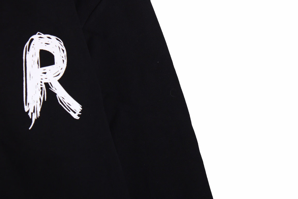 Dior Brushstroke Hoodie - Phantom Kicks