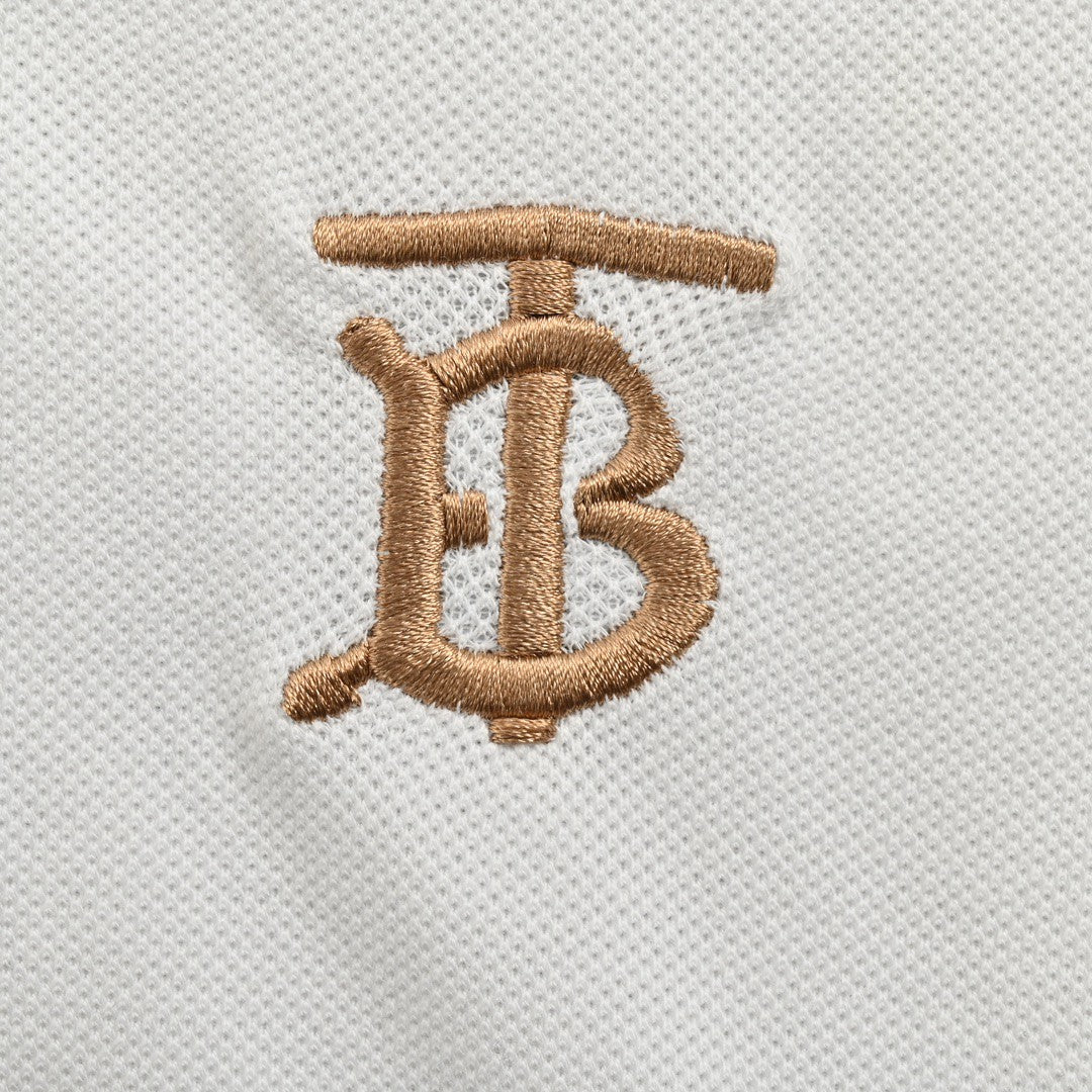 Burberry Monogram Logo Polo Shirt - Phantom Kicks
