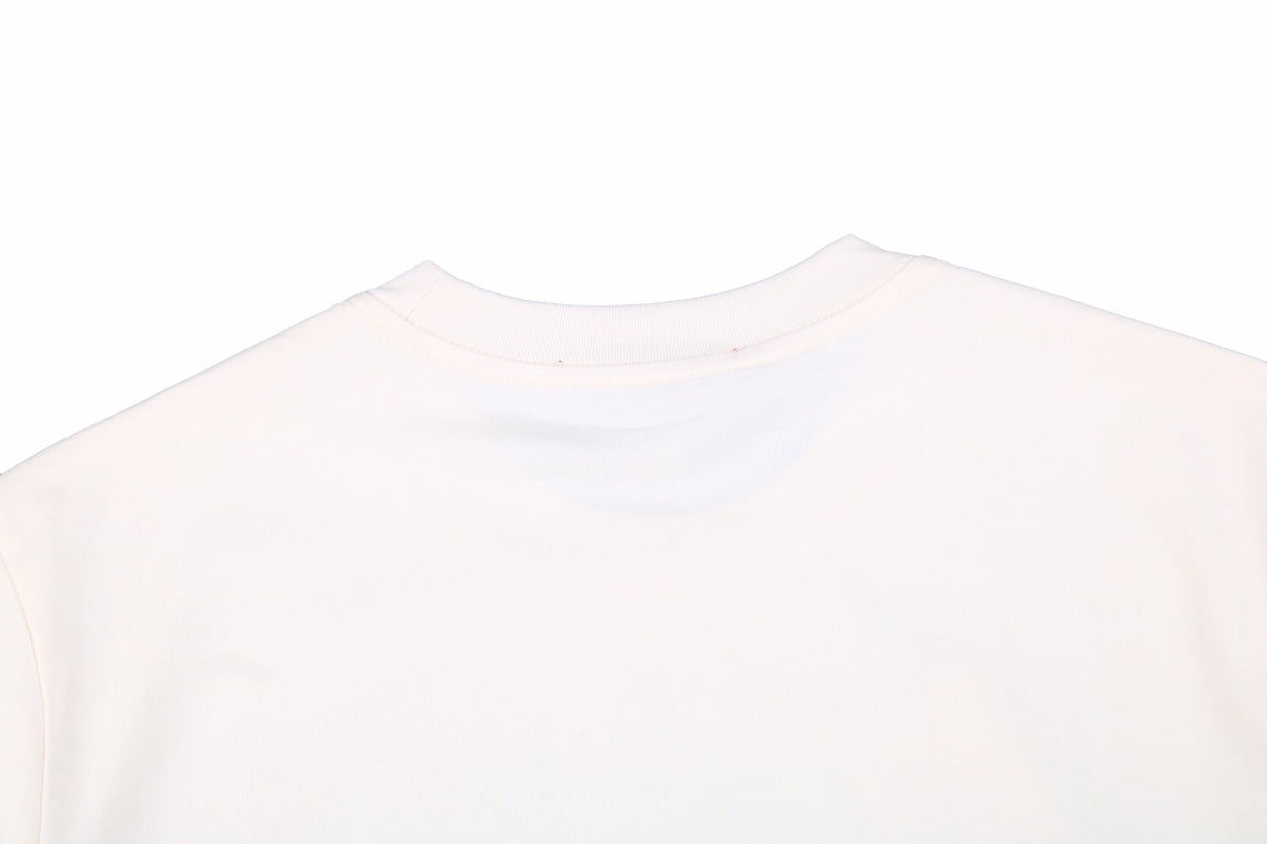 Gucci Dog Print T-Shirt - Phantom Kicks